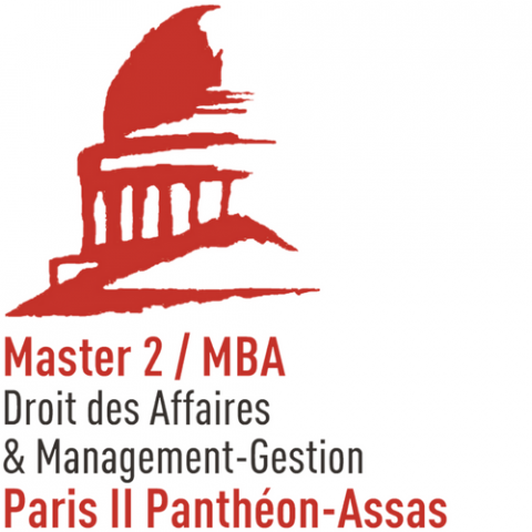 MBA / M2 Droit des Affaires & Management-Gestion